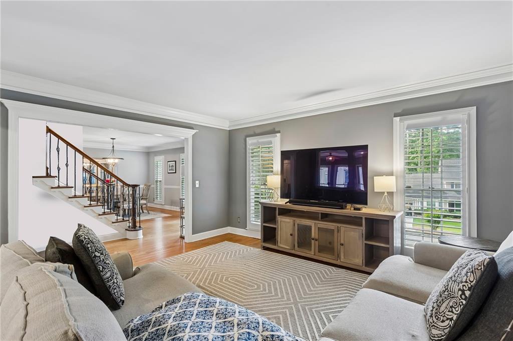 801 Bedford Oaks Drive