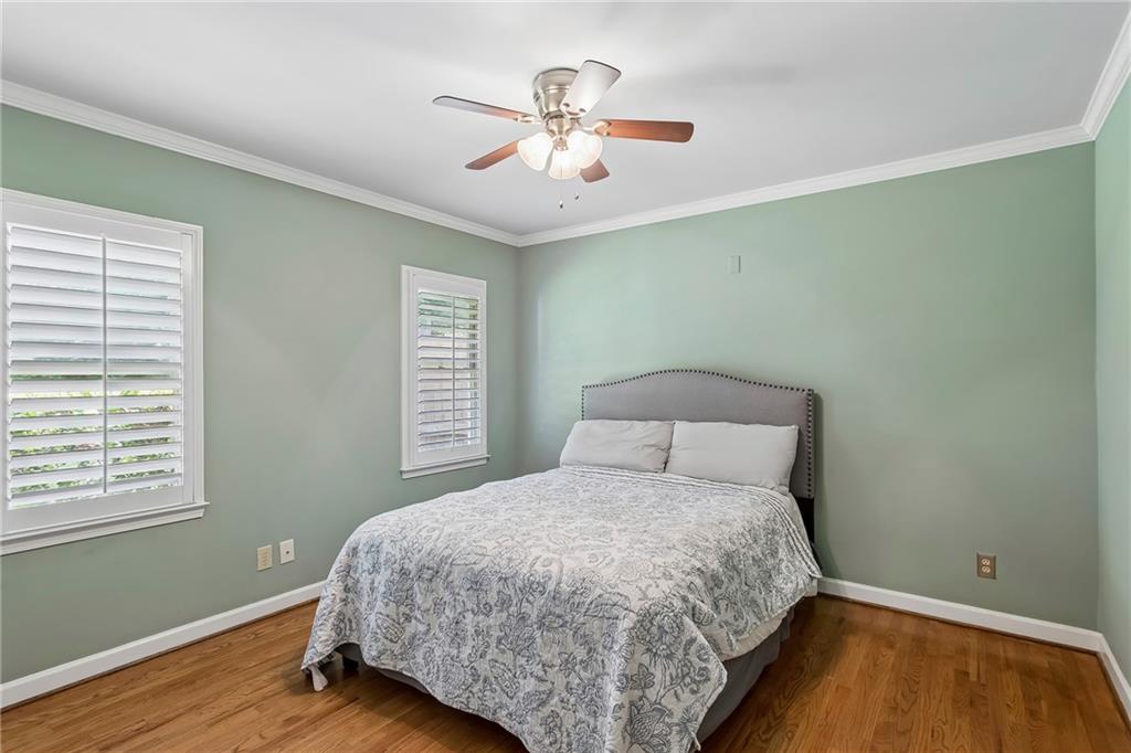 801 Bedford Oaks Drive