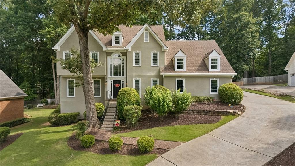 801 Bedford Oaks Drive
