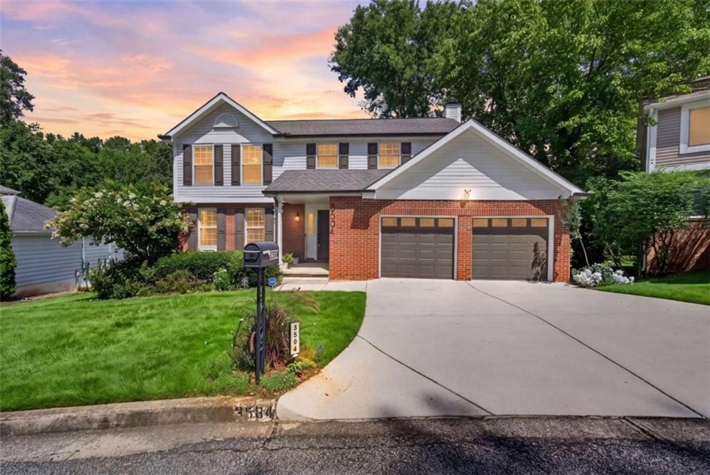 3504 Castlehill Court