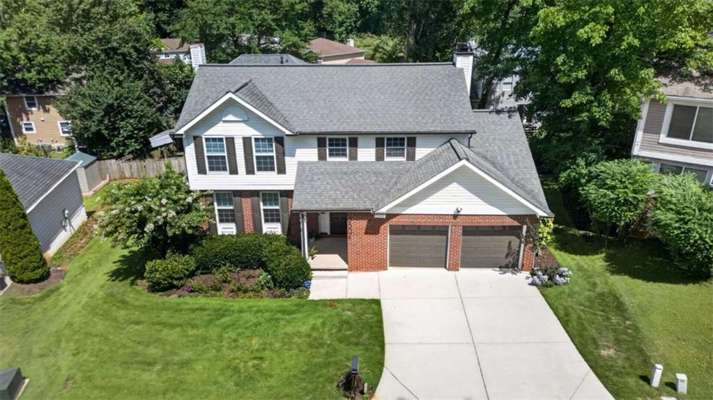 3504 Castlehill Court