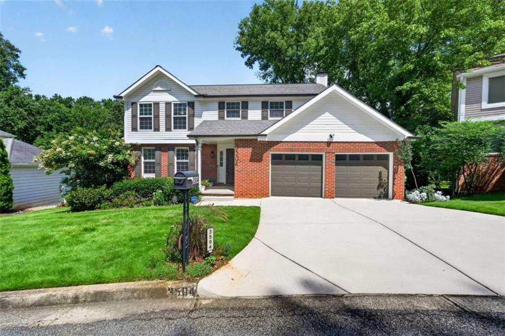 3504 Castlehill Court