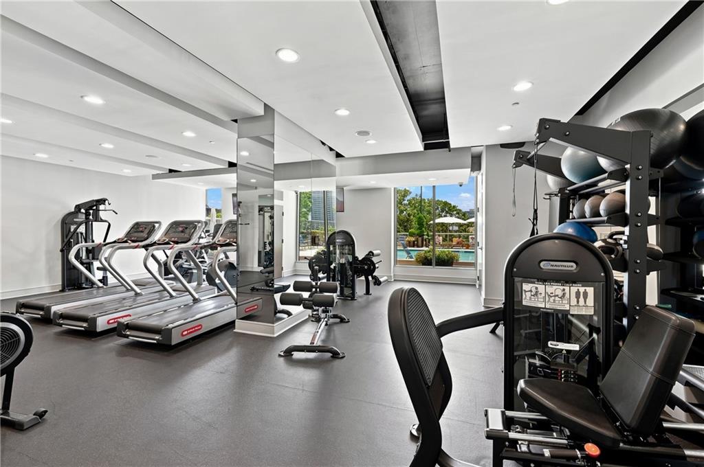 2795 Peachtree Road NE Unit 1608