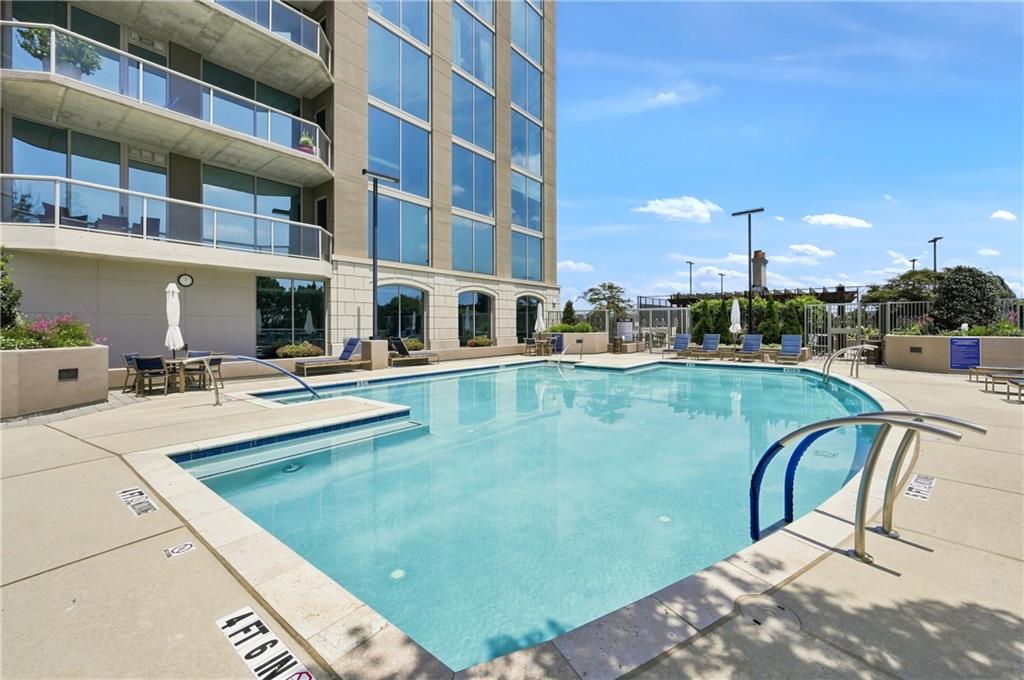 2795 Peachtree Road NE Unit 1608