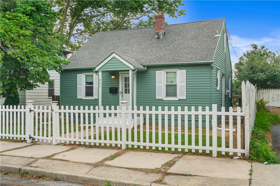 245 East Union Street
