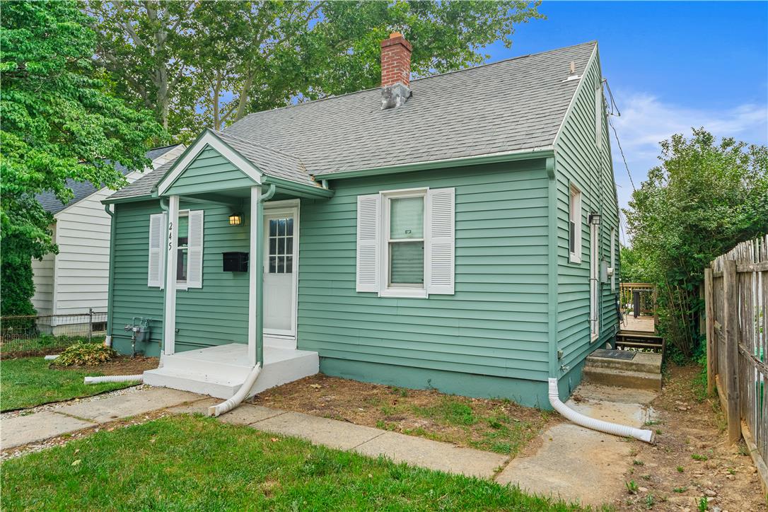 245 East Union Street