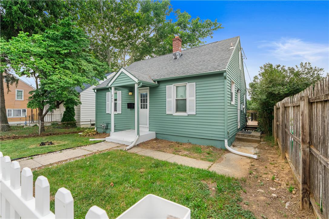 245 East Union Street