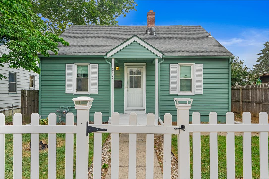 245 East Union Street
