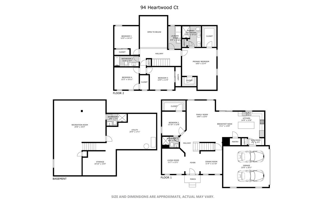 94 Heartwood Court