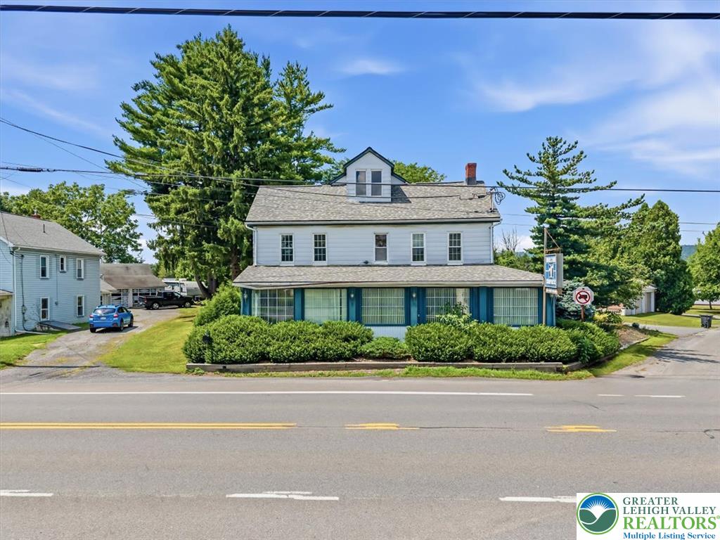 402 West Moorestown Road
