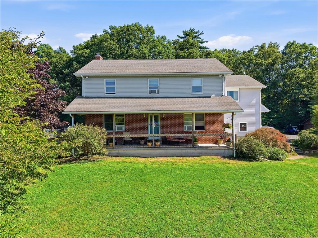 163 Mulberry Lane