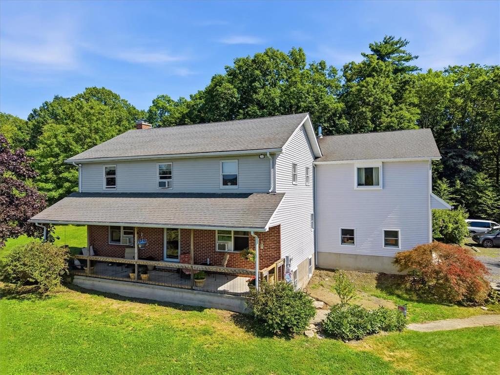 163 Mulberry Lane