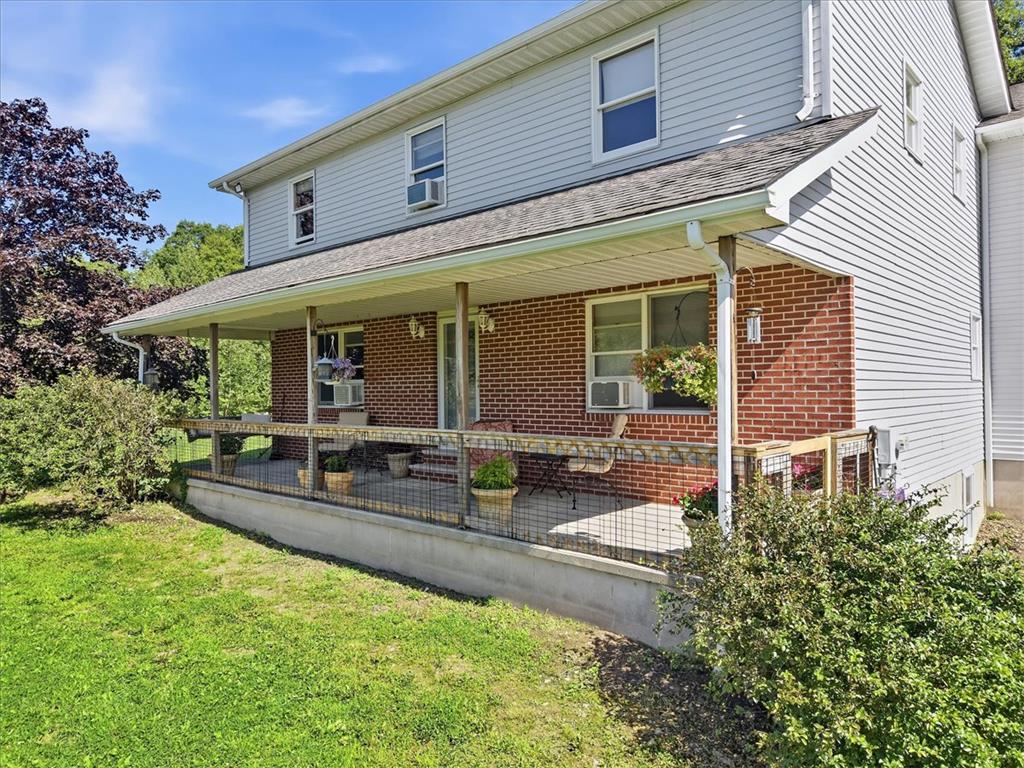 163 Mulberry Lane