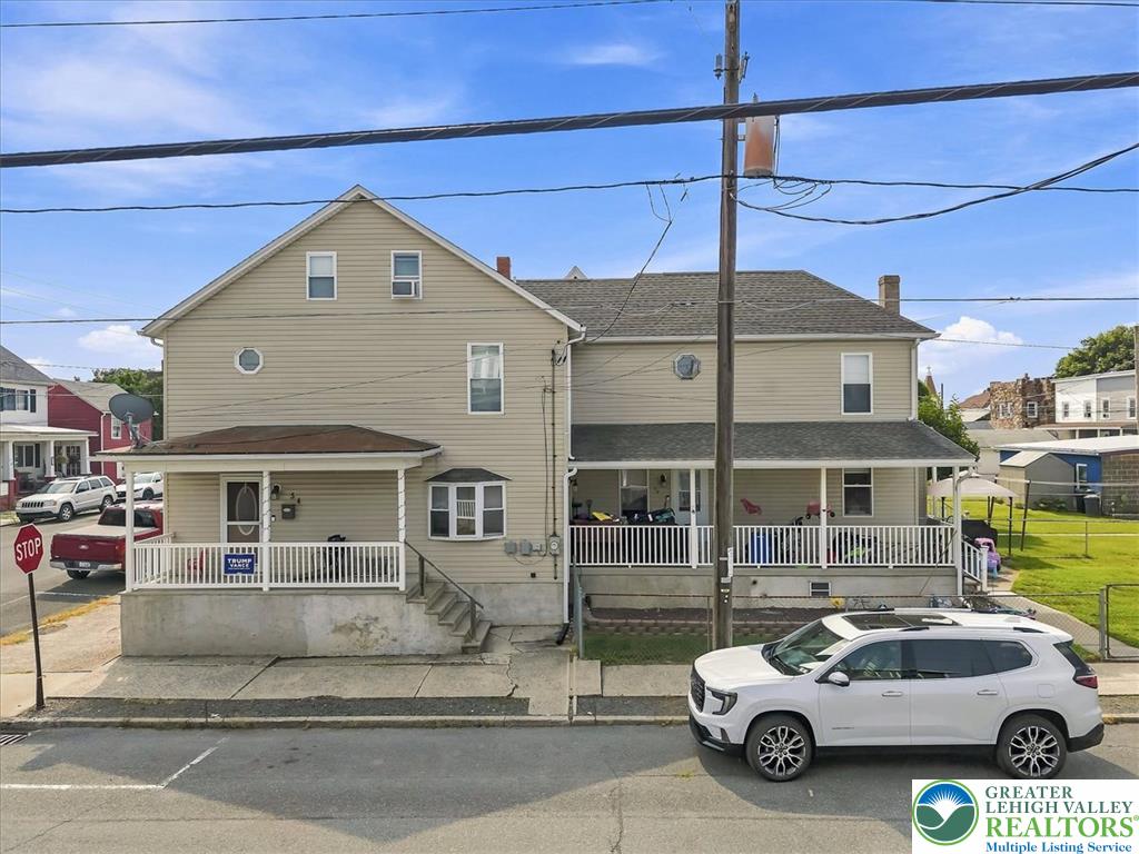54 East White Street