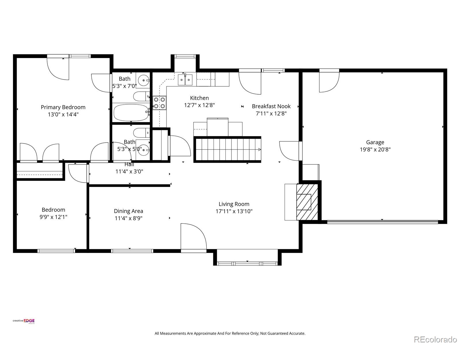 804 Oakwood Drive