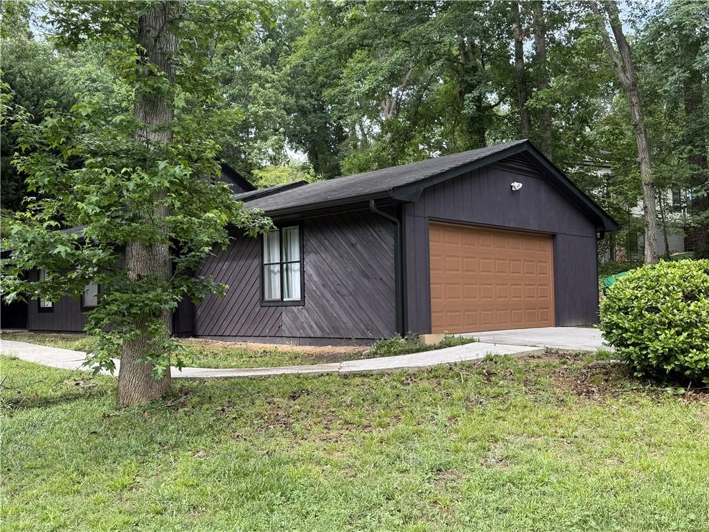 3166 Big Springs Court