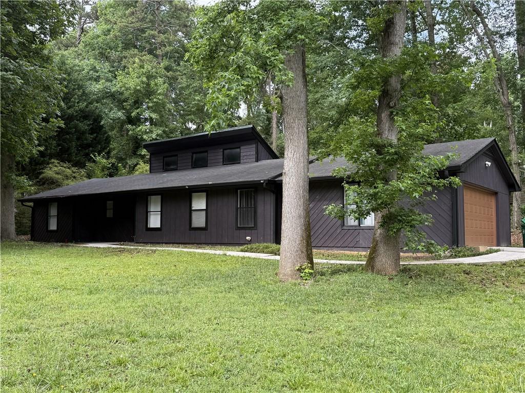 3166 Big Springs Court