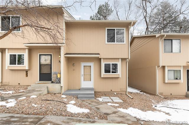 1440 Edora Road Unit: 31