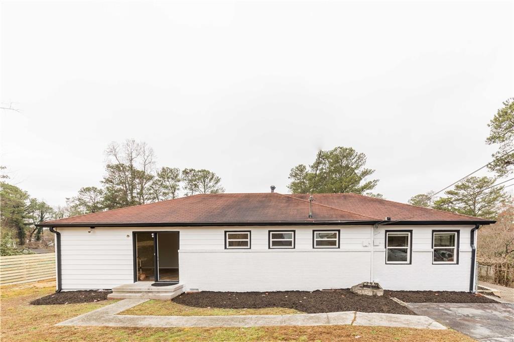 5022 Fairmont Road SE