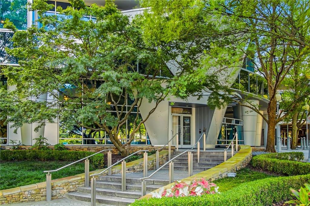 3338 Peachtree Road NE Unit 2105