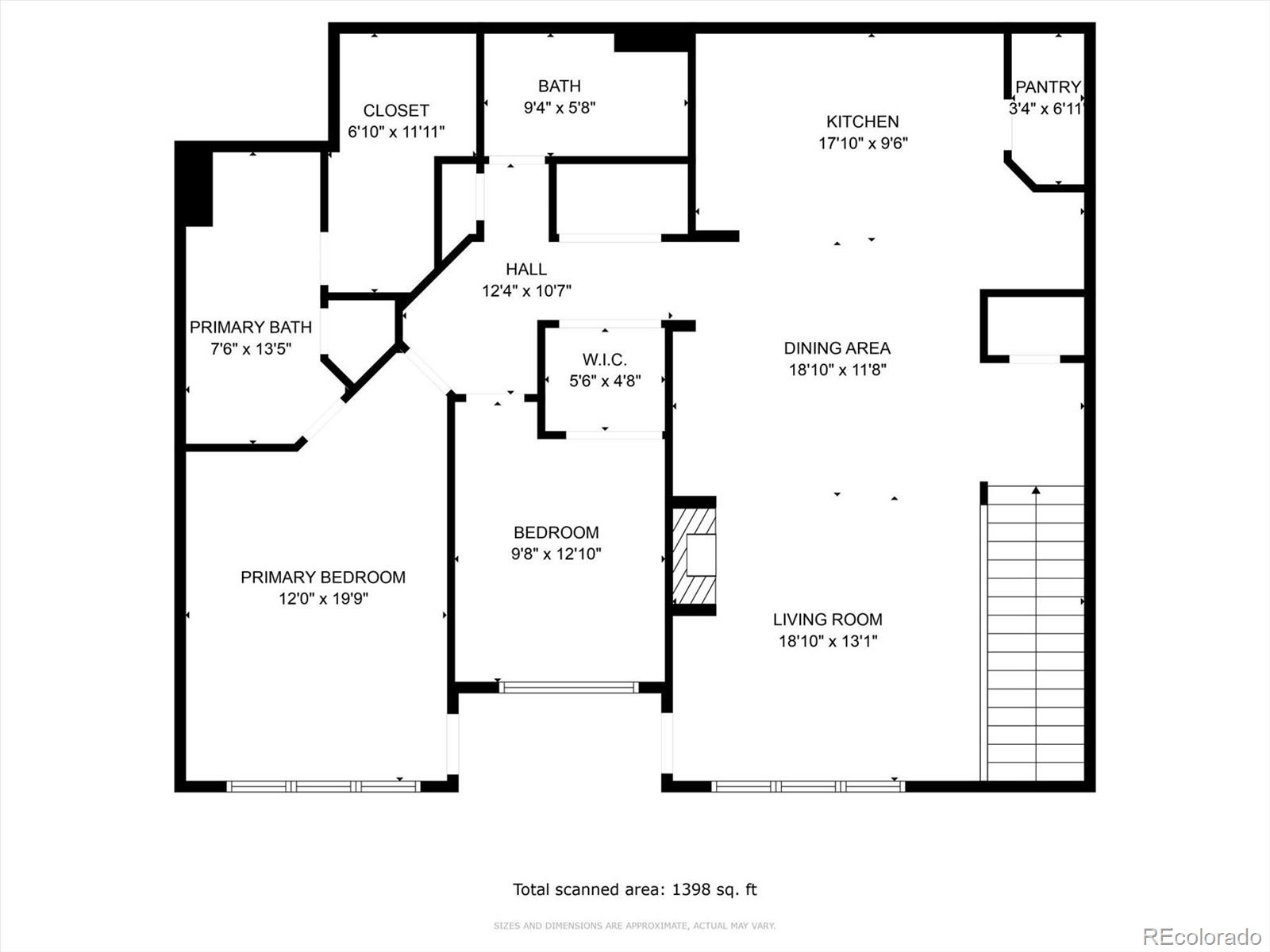 5350 S Jay Circle Unit: 7E