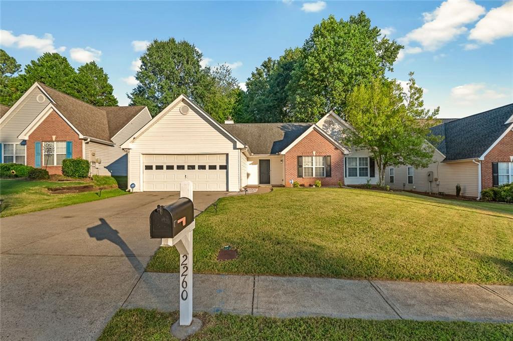 2260 Carlysle Cove Drive