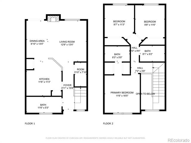1246 S Zeno Circle Unit: B
