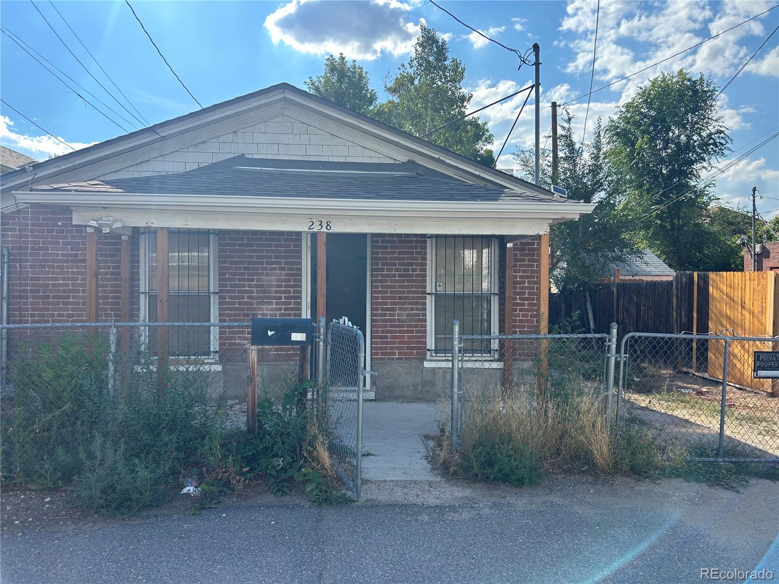 238 Bannock Street