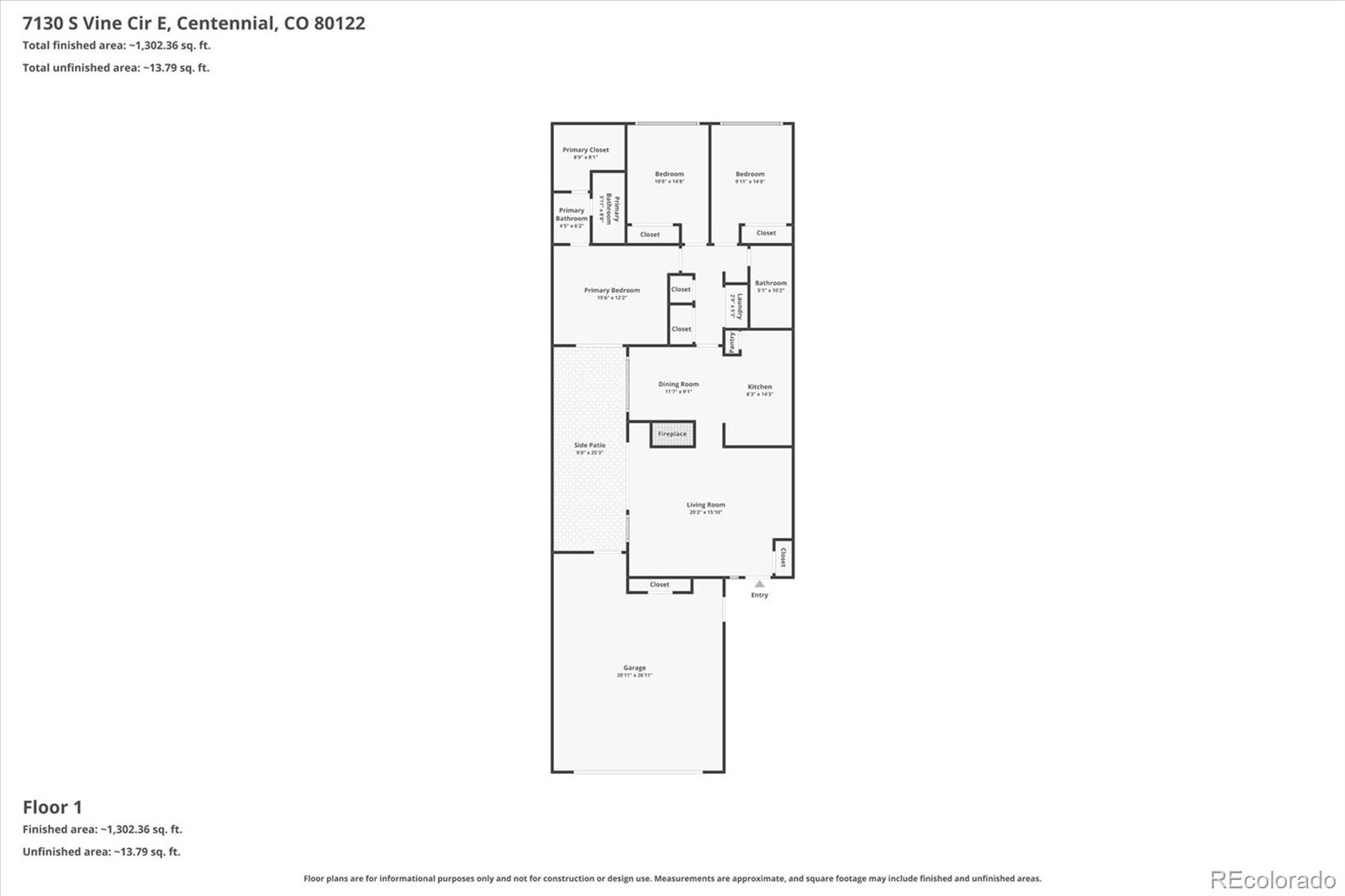 7130 S Vine Circle E