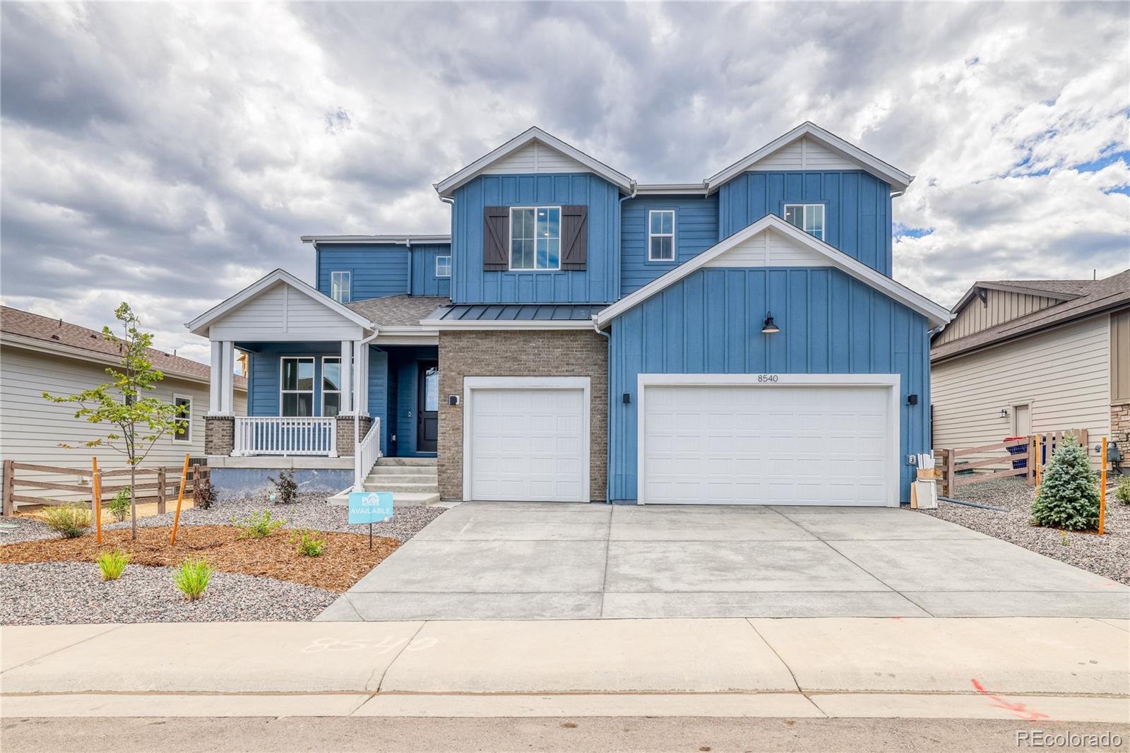 8540 Orchard City Drive