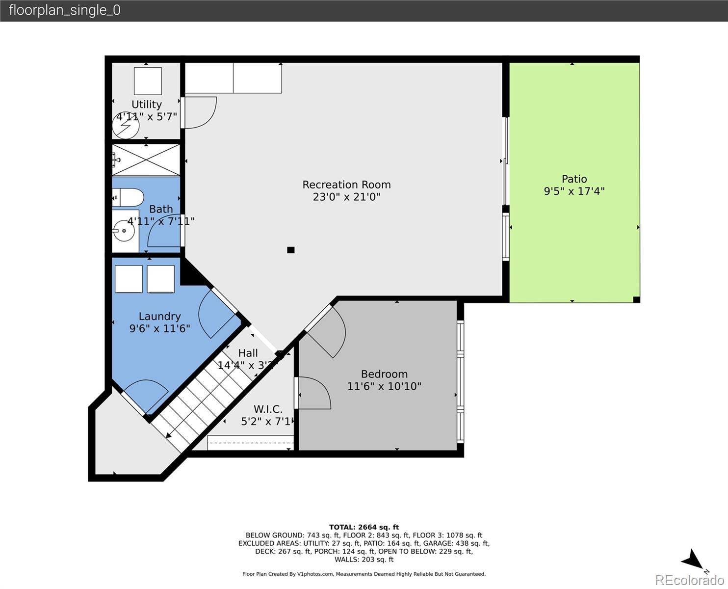 766 Chimney Creek Drive