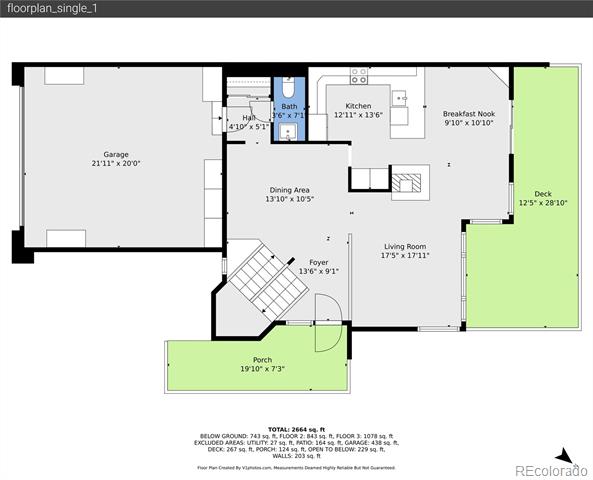 766 Chimney Creek Drive