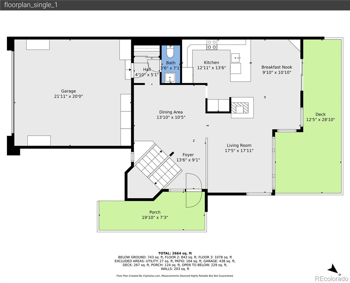 766 Chimney Creek Drive