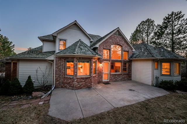 870 Homestake Court