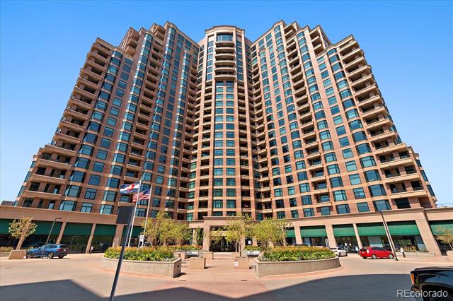 8100 E Union Avenue Unit: 902