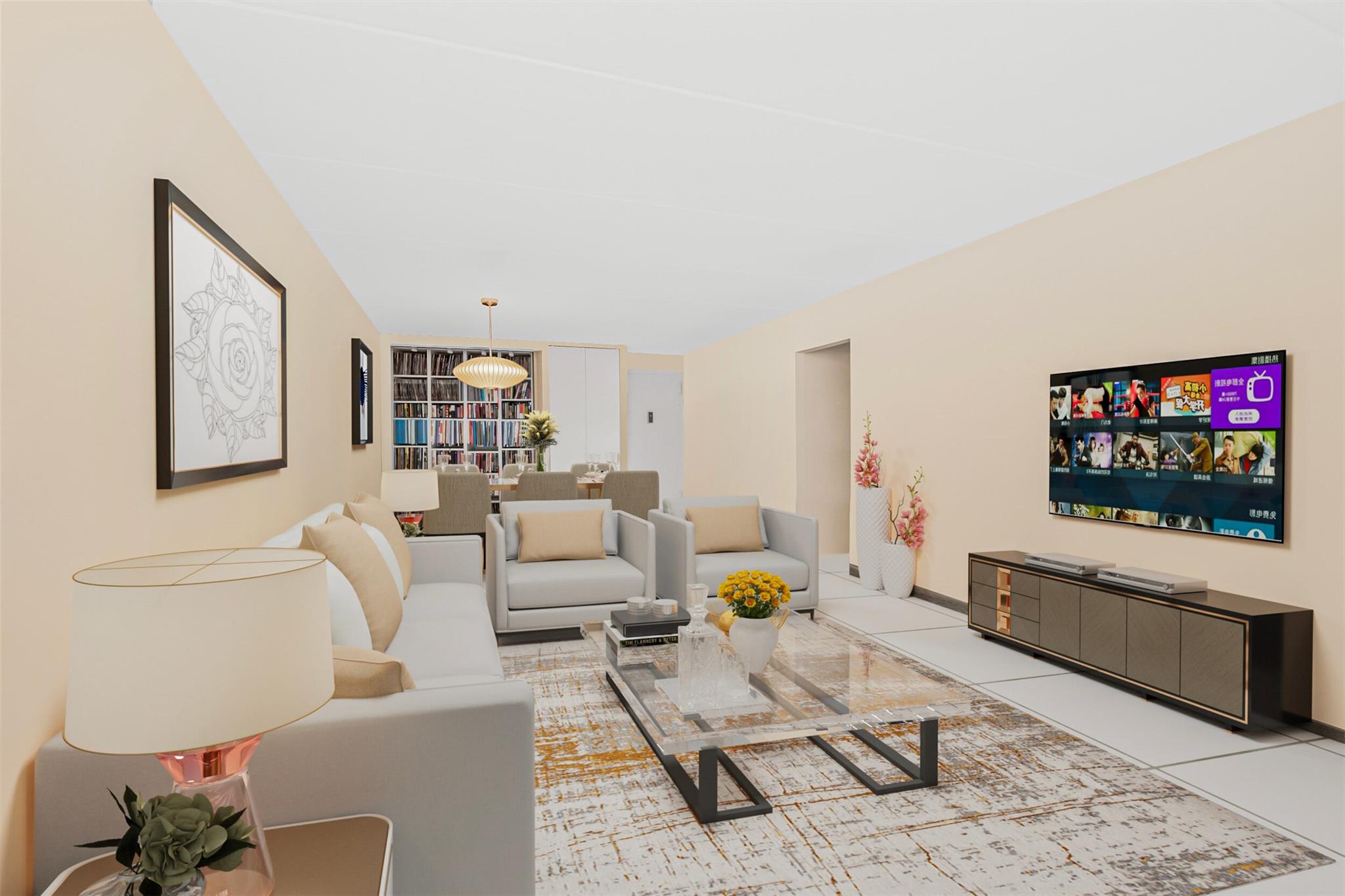 1155 Warburton Avenue Unit: 4D