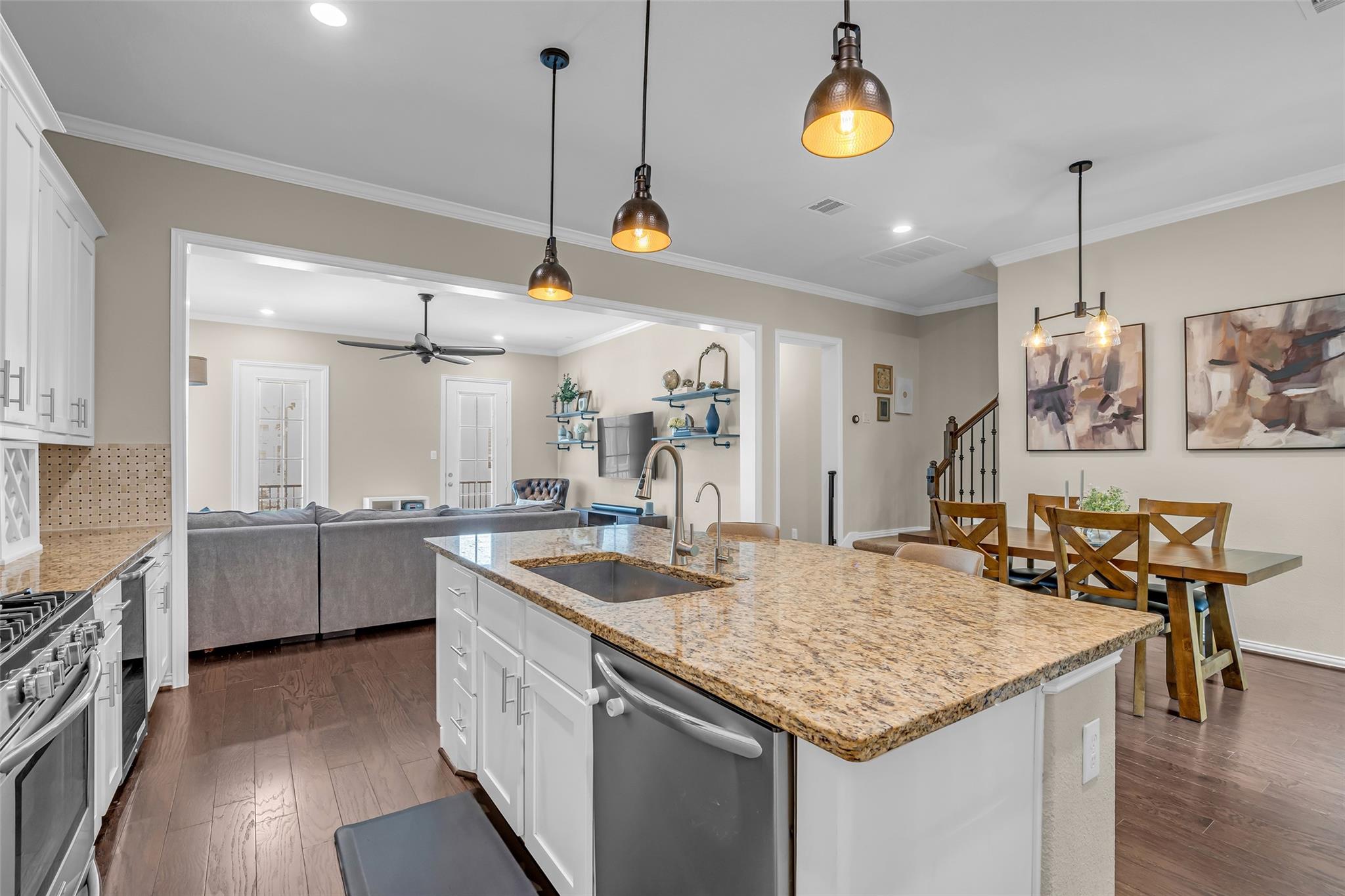 8905 Wind Springs Drive