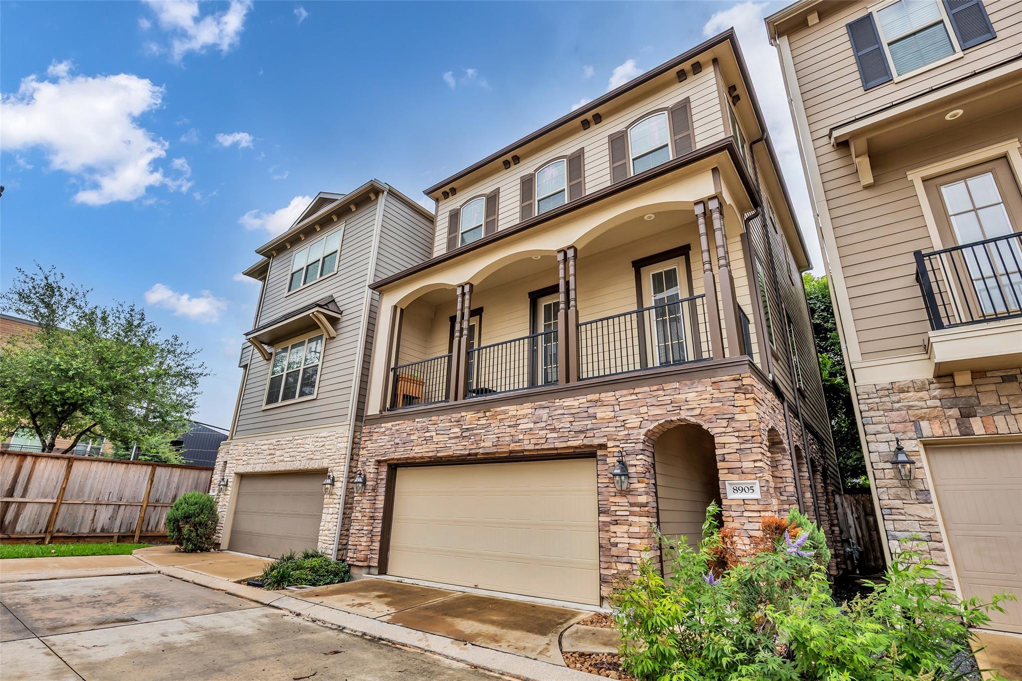 8905 Wind Springs Drive