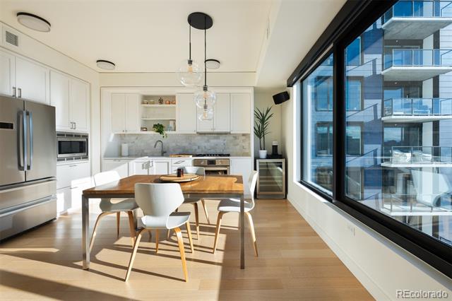 1750 Wewatta Street Unit: 1002