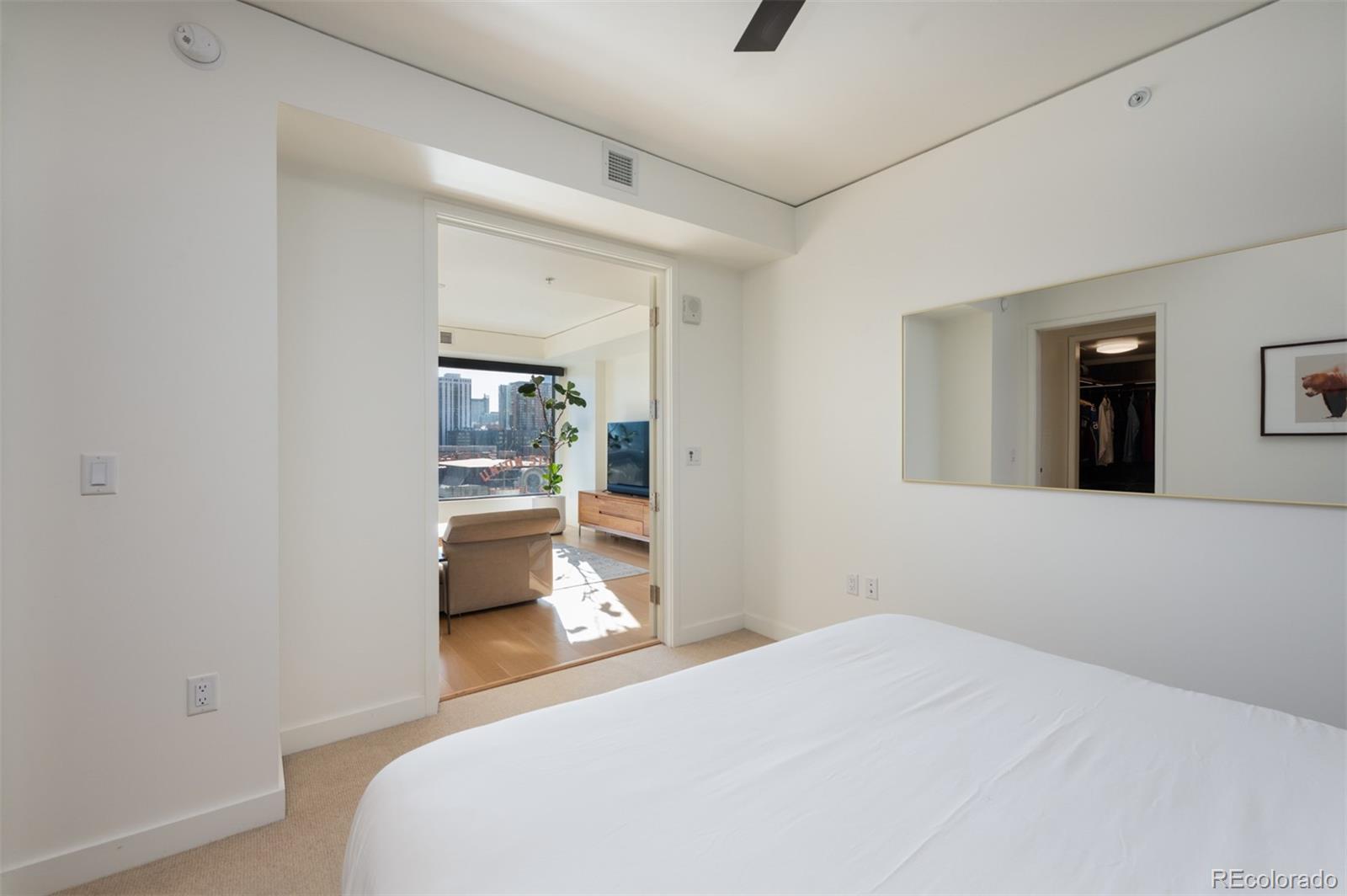 1750 Wewatta Street Unit: 1002