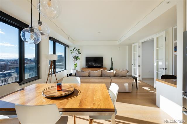 1750 Wewatta Street Unit: 1002