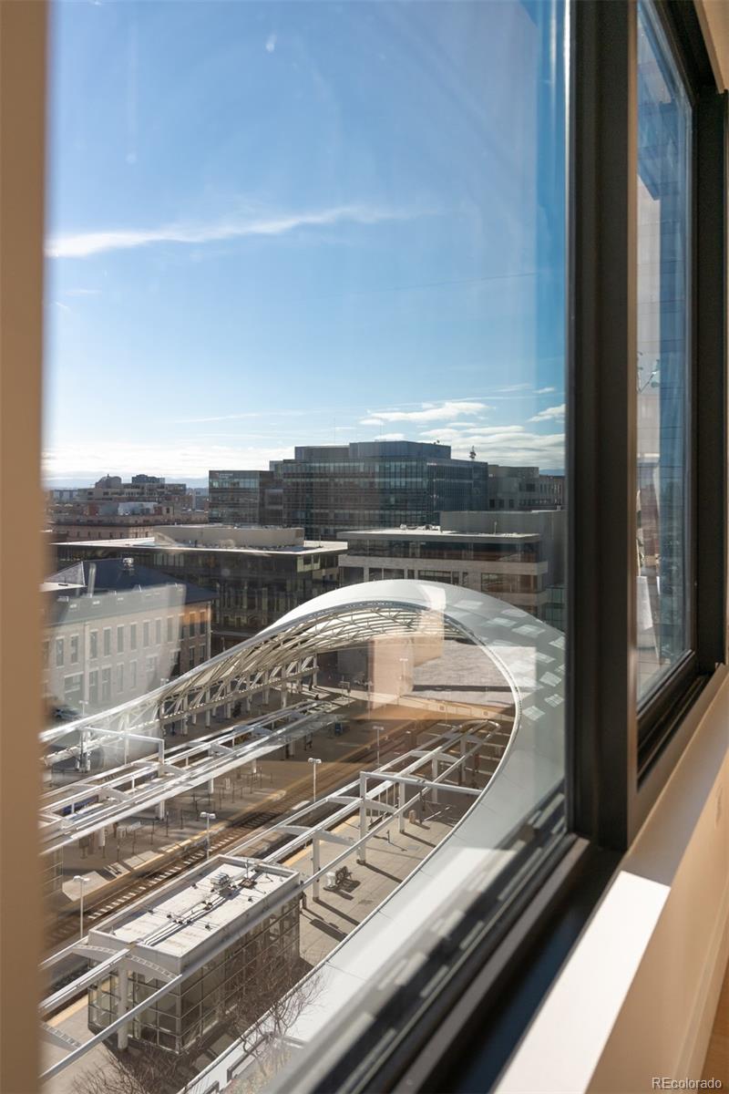 1750 Wewatta Street Unit: 1002