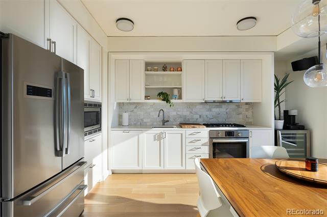 1750 Wewatta Street Unit: 1002