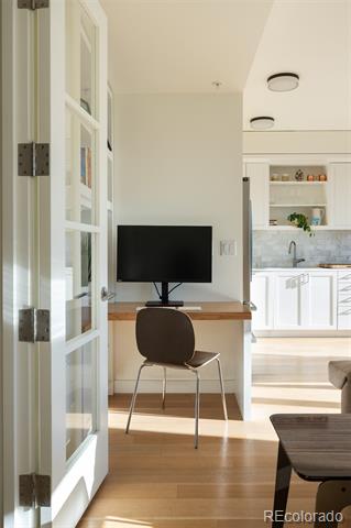 1750 Wewatta Street Unit: 1002