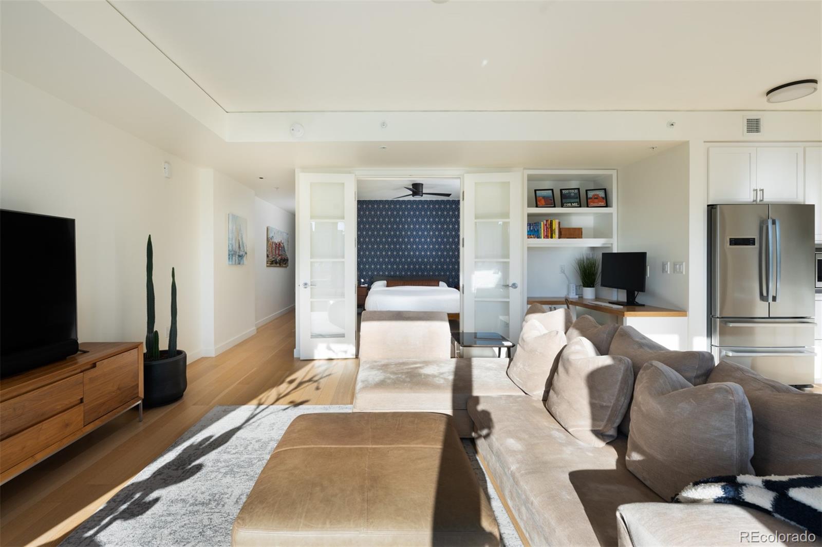 1750 Wewatta Street Unit: 1002