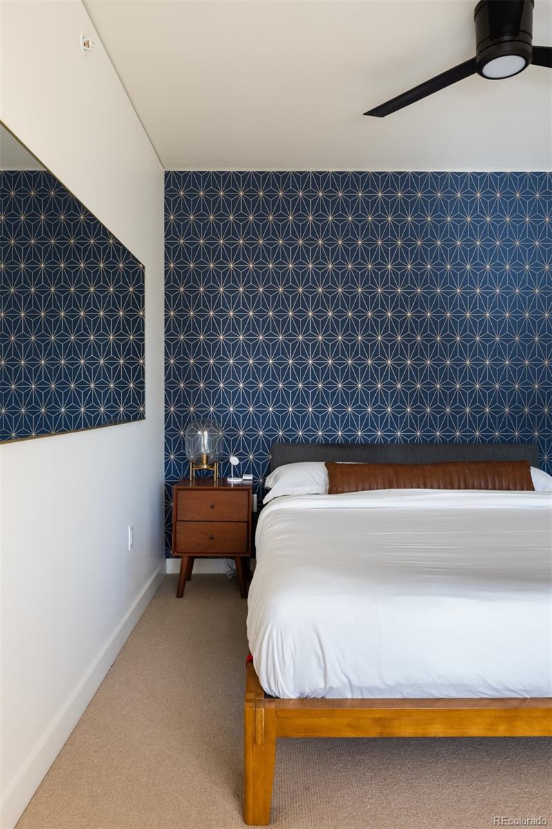 1750 Wewatta Street Unit: 1002