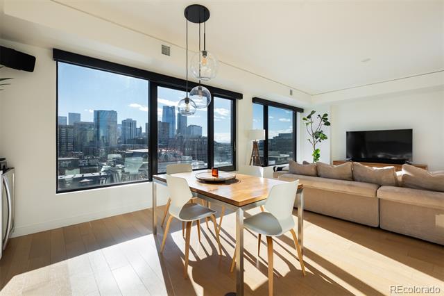 1750 Wewatta Street Unit: 1002