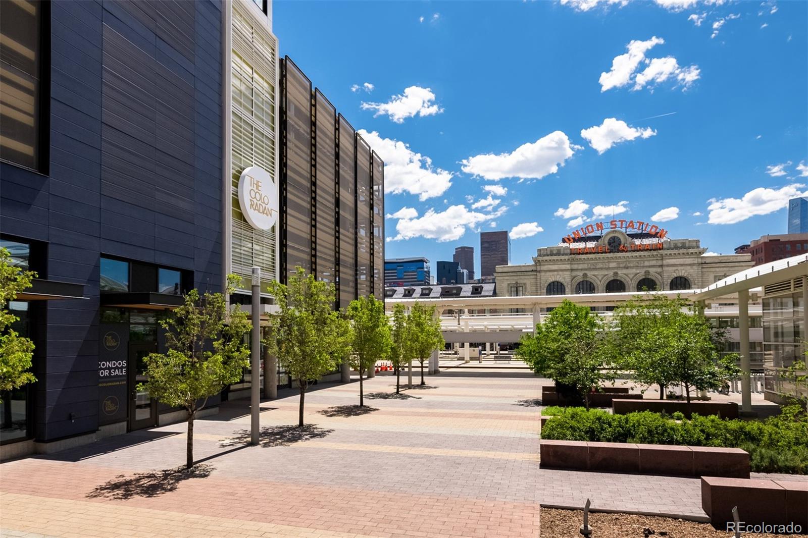 1750 Wewatta Street Unit: 1002