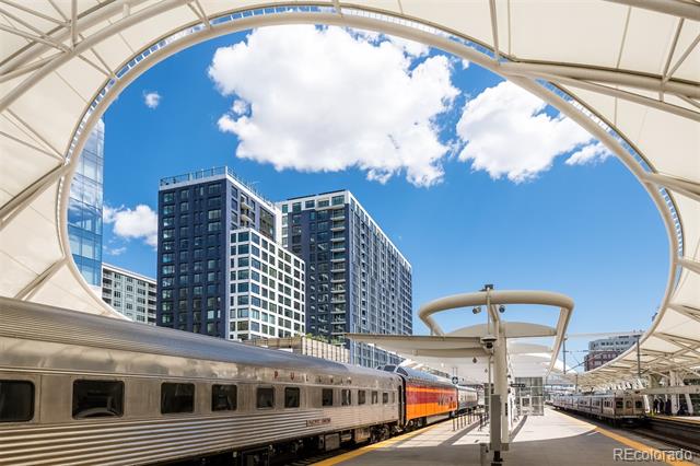 1750 Wewatta Street Unit: 1002
