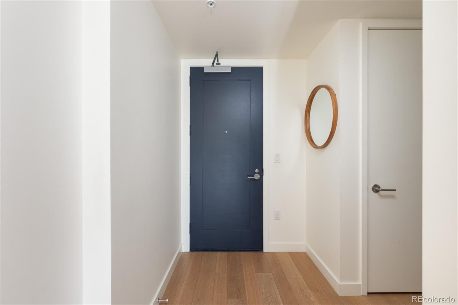 1750 Wewatta Street Unit: 1002